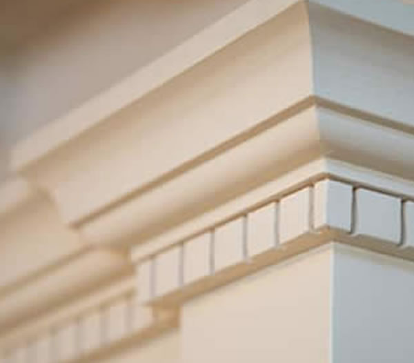 cornisas cenefas para muebles de cocina
