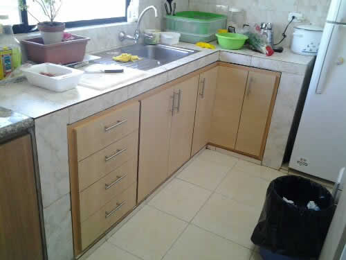 cocina cemento 2