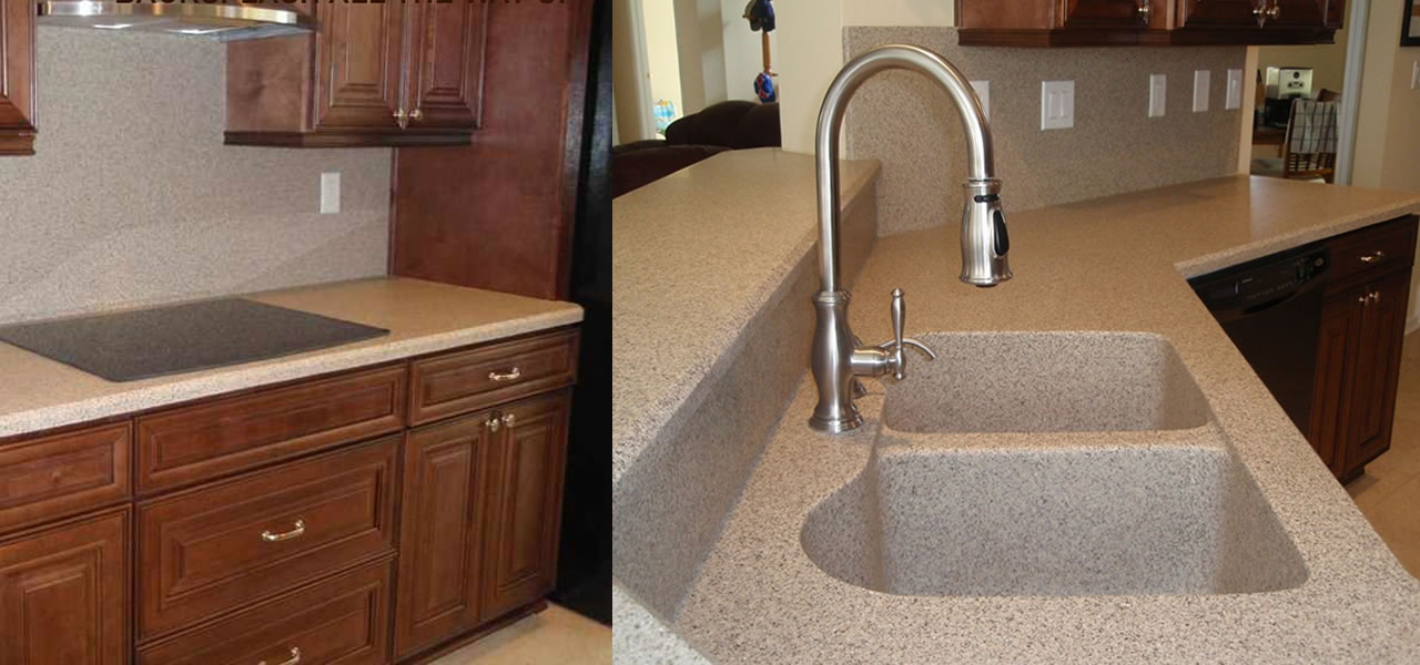 Imagen principal de sobre sintetico para muebles de cocina