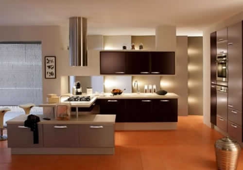Iluminación de Cocinas