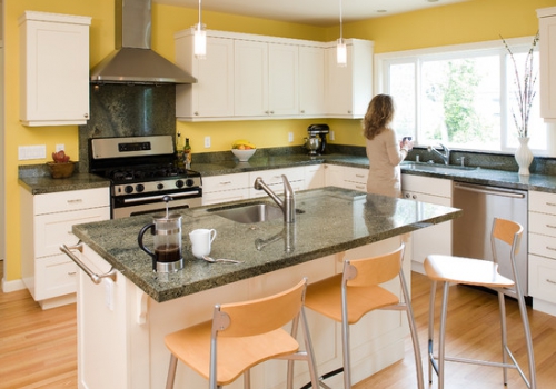 Islas de Cocina