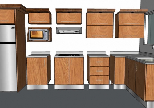 Ventajas de los muebles modulares